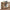 Brickwall LUX 2-tier Bookshelf Bookcase Shelving Unit