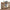 Brickwall X 2-tier Backless Open Bookshelf Bookcase Shelving Unit