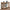 Honeycomb X 2-tier Backless Open Bookshelf Bookcase Shelving Unit