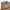 Crystals X 2-tier Backless Open Bookshelf Bookcase Shelving Unit