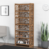 Thumbnail for Tall Wide Entryway Shoe Rack Crystals