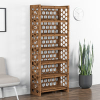 Thumbnail for Honeycomb Tall Wide 12 Drawer Storage Tower [12 LARGE GRAY BINS]