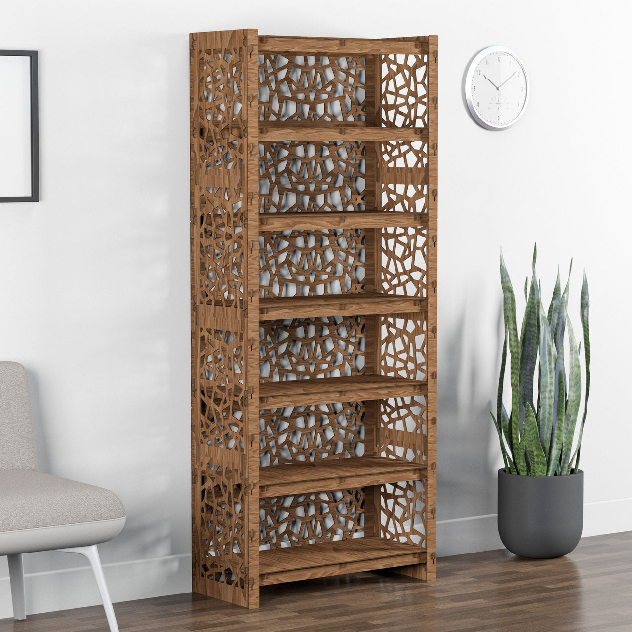 Tall Wide Entryway Shoe Rack Stones