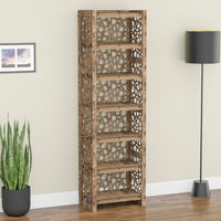 Thumbnail for Stones Tall 12 Drawer Storage Tower [12 SMALL GRAY BINS]