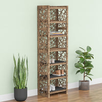 Thumbnail for Tall Entryway Shoe Rack Crystals