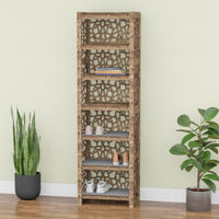 Thumbnail for Tall Entryway Shoe Rack Stones