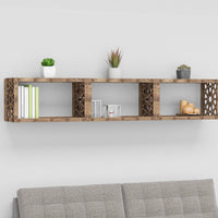 Thumbnail for Arabic Wall Shelves 3pcs Set