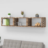 Thumbnail for Arabic Wall Shelves 3pcs Set