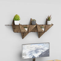 Thumbnail for Large Triangle Wall Shelf