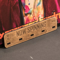 Thumbnail for Now Spinning Record Stand