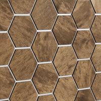 Thumbnail for Medium Hexagon Wooden Wall Panels by Hexagonica